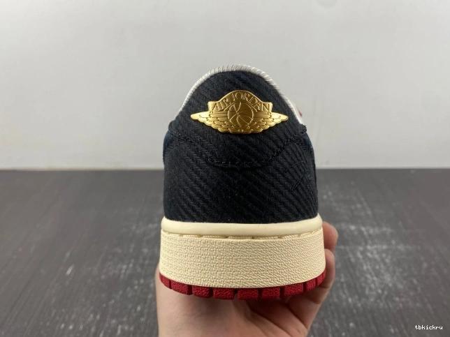 Rep TBK Jordan OG x Away Low Air Trophy 1 Room FN0432-100 0813